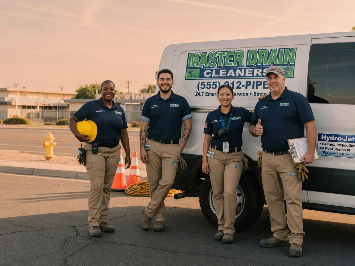 Drain Cleaning company in Glenbeulah, WI