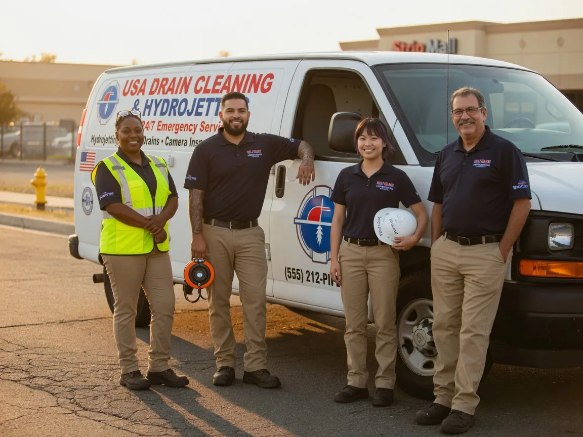 Drain Cleaning company in Glenbeulah, WI