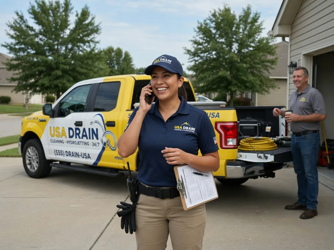 Drain Cleaning Glenbeulah, WI FAQs